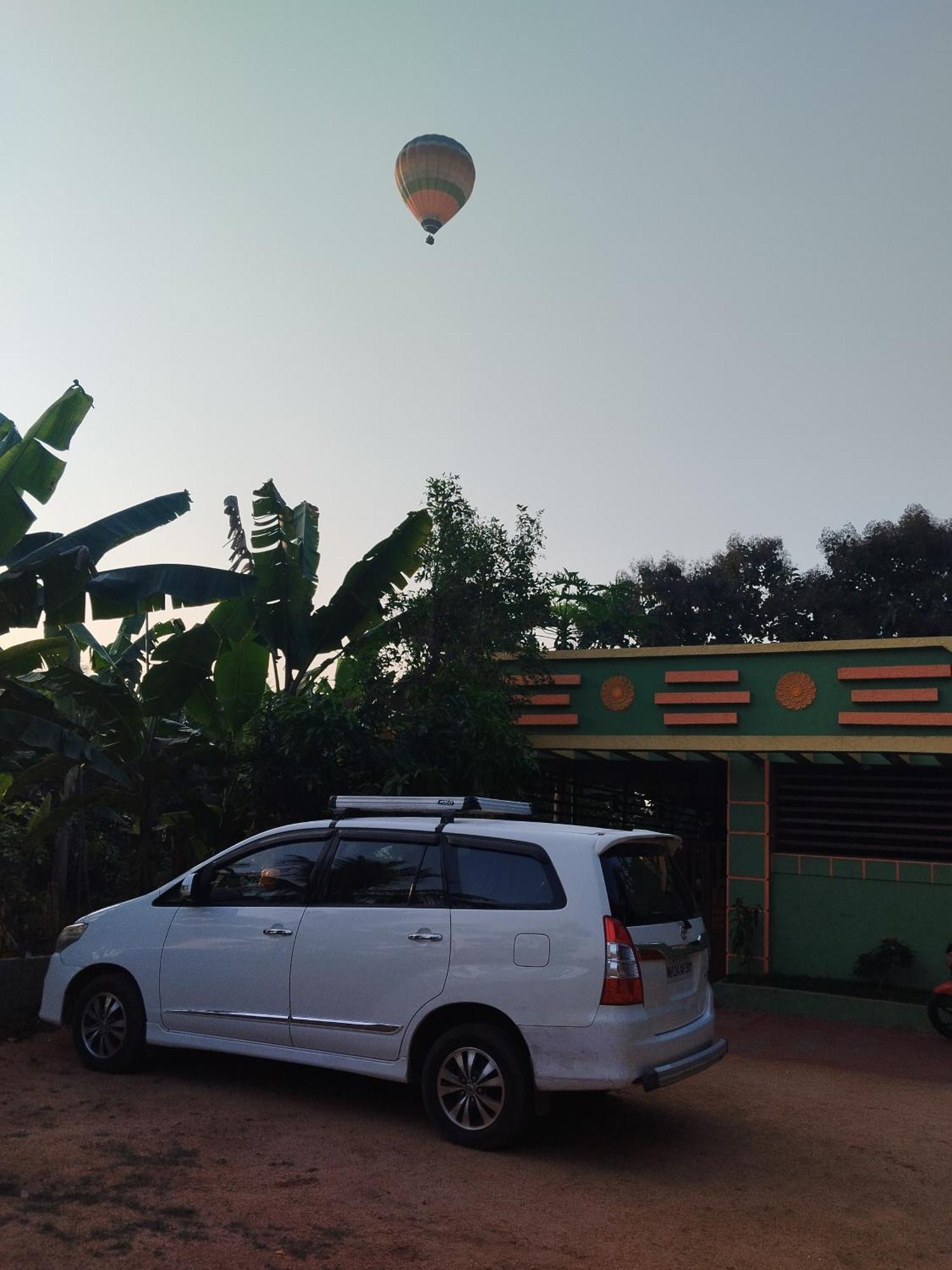 Banana Farm House Hampi Exterior foto